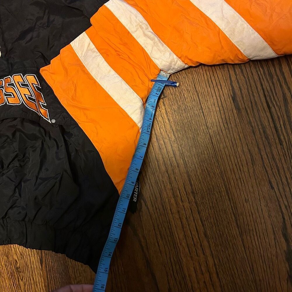 Vintage Tennessee Starter Jacket - Picture 5 of 10